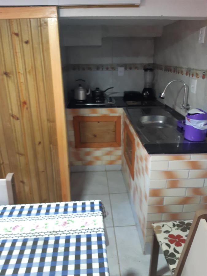 Cantinho Da Deca São Francisco de Paula Eksteriør bilde