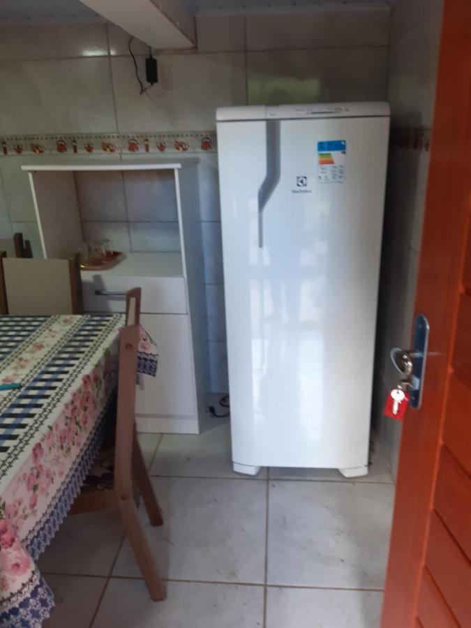 Cantinho Da Deca São Francisco de Paula Eksteriør bilde