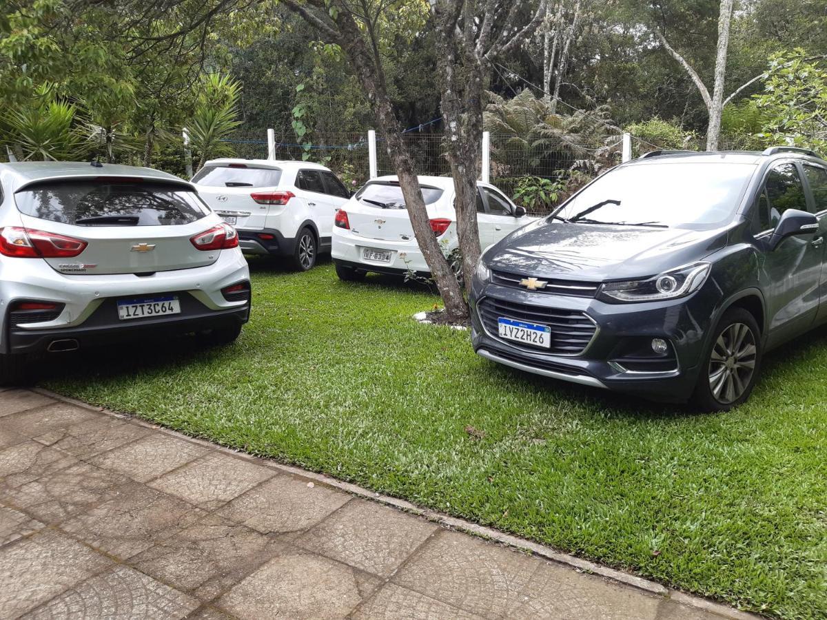 Cantinho Da Deca São Francisco de Paula Eksteriør bilde