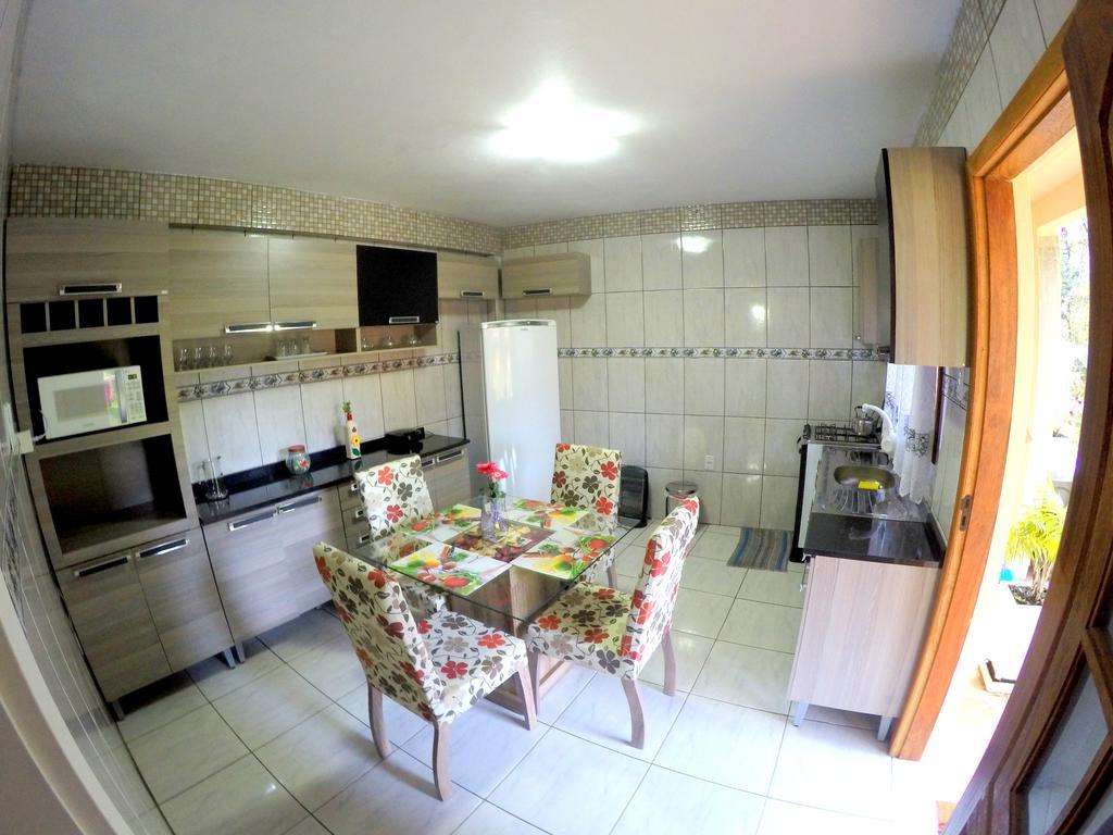 Cantinho Da Deca São Francisco de Paula Eksteriør bilde