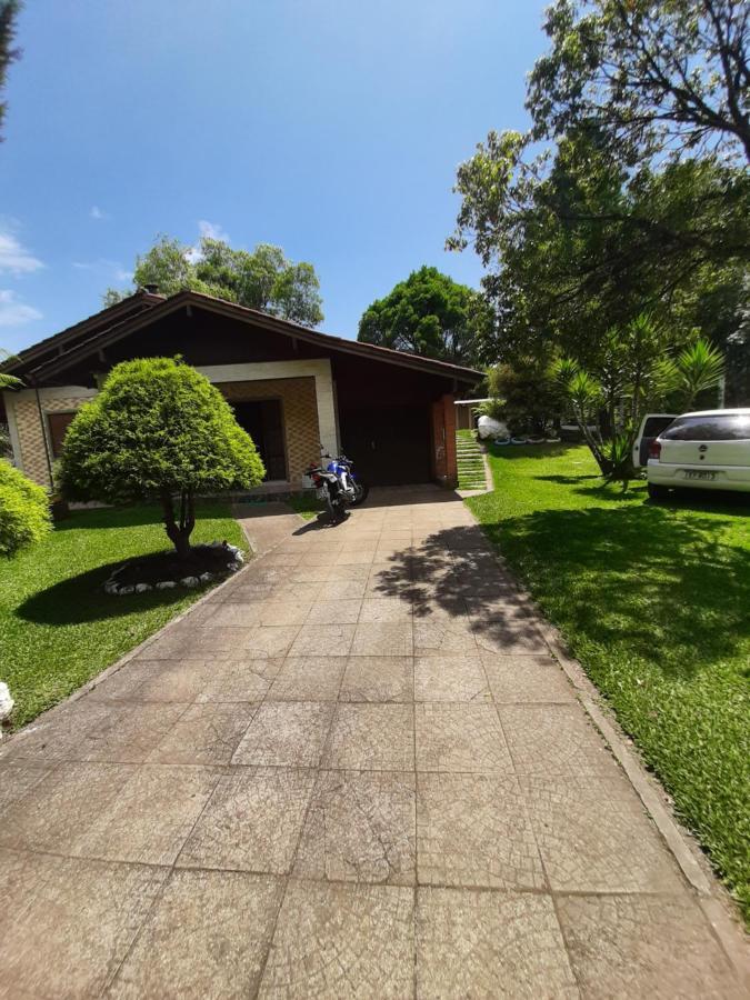Cantinho Da Deca São Francisco de Paula Eksteriør bilde