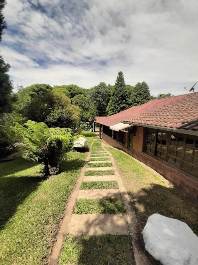 Cantinho Da Deca São Francisco de Paula Eksteriør bilde