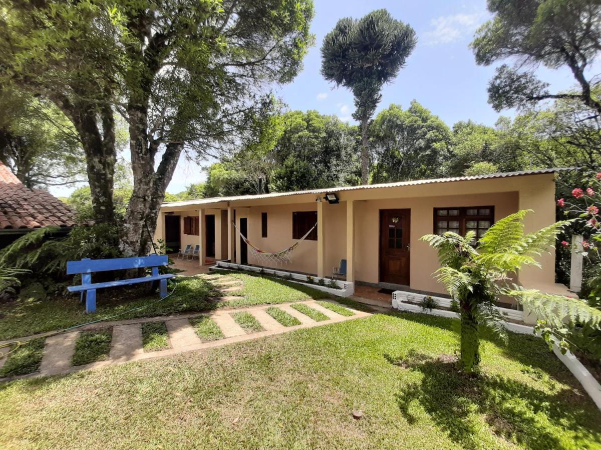 Cantinho Da Deca São Francisco de Paula Eksteriør bilde